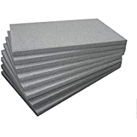 Poliestireno – EPS 100 grafito Paneles para aislamiento térmico de rendimiento mejorado – Grosor 2 cm Sistema de capota…